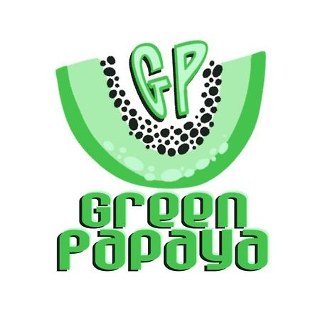 Puerto Viejo de Talamanca Green Papayaヴィラ エクステリア 写真
