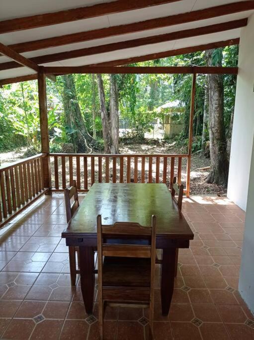 Puerto Viejo de Talamanca Green Papayaヴィラ エクステリア 写真